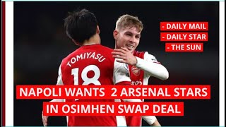 Latest Arsenal News Update (PIDGIN) JUNE 3, 2024 (Evening News)