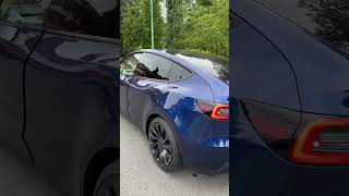 Další den další Tesla … #tesla