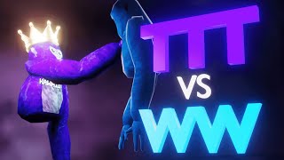 TTT vs WW | THE END