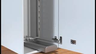 Lifetime Regular Pantry Installation