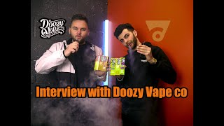 Doozy Vape Co Interview