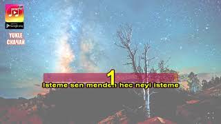 Uzeyir Mehdizade Elvida Kecmisim AZERI KARAOKE