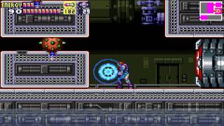 Metroid Fusion 100% Part 14 - \