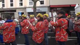 Tulpensonntag Aachen 2016