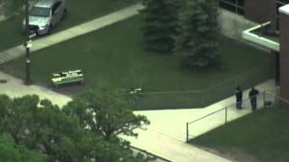 680 CJOB- Kelvin High School Chopper Footage