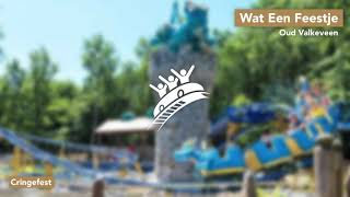Wat Een Feestje | Speelpark Oud Valkeveen | Theme Park Music