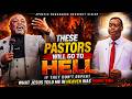 Why Many Pastors Will Go Hell😳 — Apostle Ngnangock Shares a Sobering Encounter That Shocked Audience