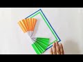 republic day handmade card ideas 2025 republic day greeting cards how to make republic day card