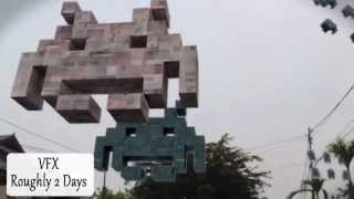 Fariz Reyhan R - Animation and Modelling Showreel 2013