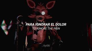 noticed ; five nights at freddy's — sub. español \u0026 lyrics