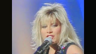 Samantha Fox Nothing's Gonna Stop Me Now  I Surrender  I Promise You Sabado Noche