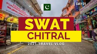 Total time and distance from Islamabad to Swat | NOMAD ZAHID