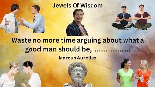 Marcus Aurelius' Life Changing Stoic Quotes That Will Change Your Life @jewelsofwisdom