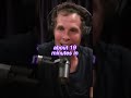 Jesse Itzler on 30 Mins of Suffering in Steam Room With David Goggins #shorts