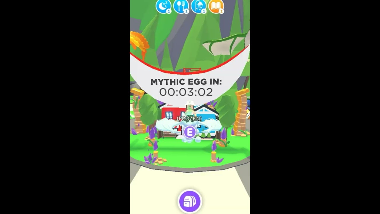 Обнова в Адопт Ми! Новые яйца MYTHIC EGG!