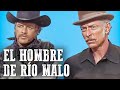 El hombre de Río Malo | LEE VAN CLEEF | Película de Vaqueros | Español