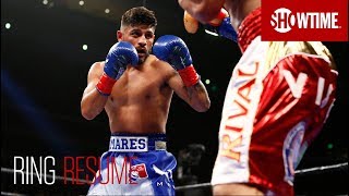 Ring Resume: Abner Mares | SHOWTIME Boxing