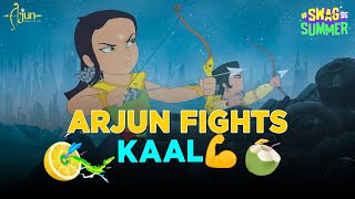 Arjun Battles Genies🤯 | Arjun Prince Of Bali | Summer of Entertainment | @disneyindia