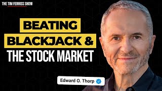 Beating Blackjack and Roulette, Beating the Stock Market, and More | Edward O. Thorp
