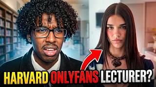 Harvard Invited an OnlyFans Creator… And It’s Worse Than You Think