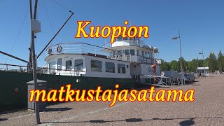 Kuopion matkustajasatama