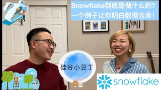 靠IPO一战成名的Snowflake到底是做什么的？一个例子讲清弹性数据库，snowflake又有何特别之处｜巴菲特首次认购IPO的公司