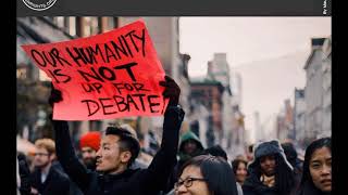 A human being matters 3