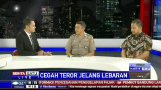 Dialog: Cegah Teror Jelang Lebaran # 1