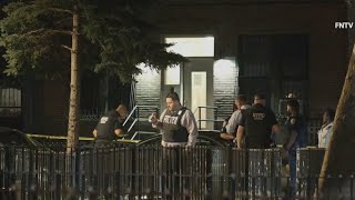 17 people shot in 6 incidents in New York City