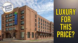 Holiday Inn Express Pensacola Downtown by IHG - Luxury for This Price? | Pensacola (FL)🏨