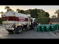 Burrtec’s Mini Peterbilt 320 Amrep Octo ASL on Food Waste