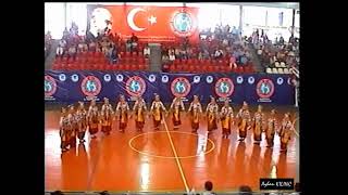 Gaziantep B.Bld Halk Oyunları Ekibi (Gaziantep)/Kulüpler Halk Oyunları Grup Yarışması-Gaziantep/2005