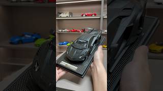 Unboxing model car Lamborghini Aventador GT EVO #diecast #satisfying #modelcars #toycars #unboxing