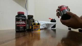 #4 Unboxing IpumpShop ANABOL 5 !