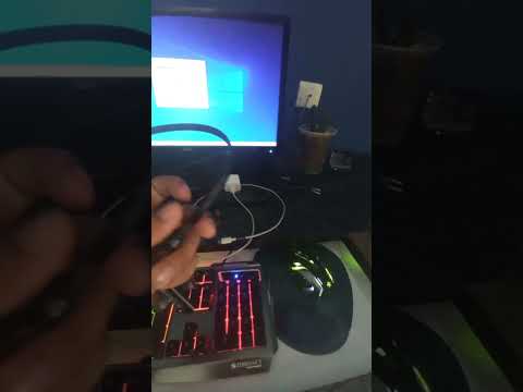 how to connect Bluetooth headset with pc or laptop #shorts #youtubeshorts