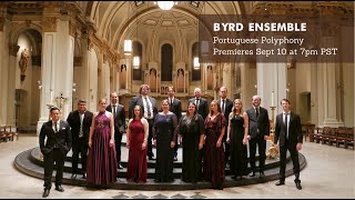 Portuguese Polyphony: Magalhães, Cardoso, and Duarte Lobo