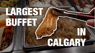 Calgary's Largest Chinese Buffet - Buffet Yangtze