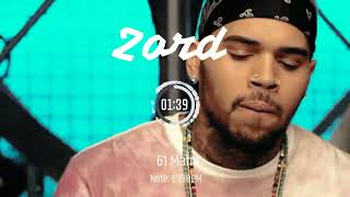 [FREE]  Type Beat Chris Brown x Trey Songz - Zord (Prod.  61 Mafia)