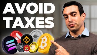 CRYPTO TAX LAWYER Explains: How to LEGALLY Avoid Crypto Taxes
