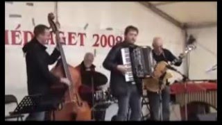 Anders Larsson Accordion jazz Dinah   YouTube