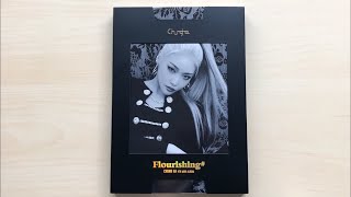 ♡Unboxing Chungha 청하 4th Mini Album Flourishing# 플러리싱♡