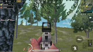 PUBG キル集 TPP #08 HG【PUBG  Mobile】