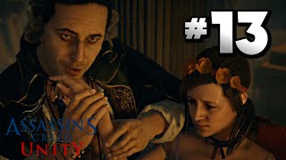 Assassin's Creed Unity · Walkthrough Part 13 - Mission: La Halle Aux Blés · 100% Sync