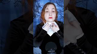 АСМР Вампир перед тем как съесть тебя 🧛 #asmr #асмр