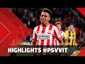 HIGHLIGHTS | PSV - Vitesse