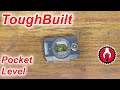 Toughbuilt Pocket Level