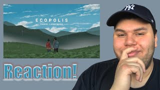 Reaction Vid: Daniel Langthasa - Ecopolis (Official Lyric Video)