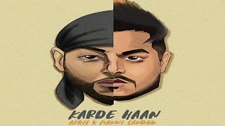 KARDE HAAN || FULL  AUDIO  || AKHIL || Letest Punjabi Songs 2019