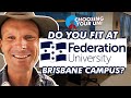 Federation University, Brisbane Campus REVIEW