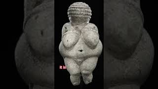 Iconic 25,000-Year-old figurine: Venus von Willendorf #shorts #travel #vienna